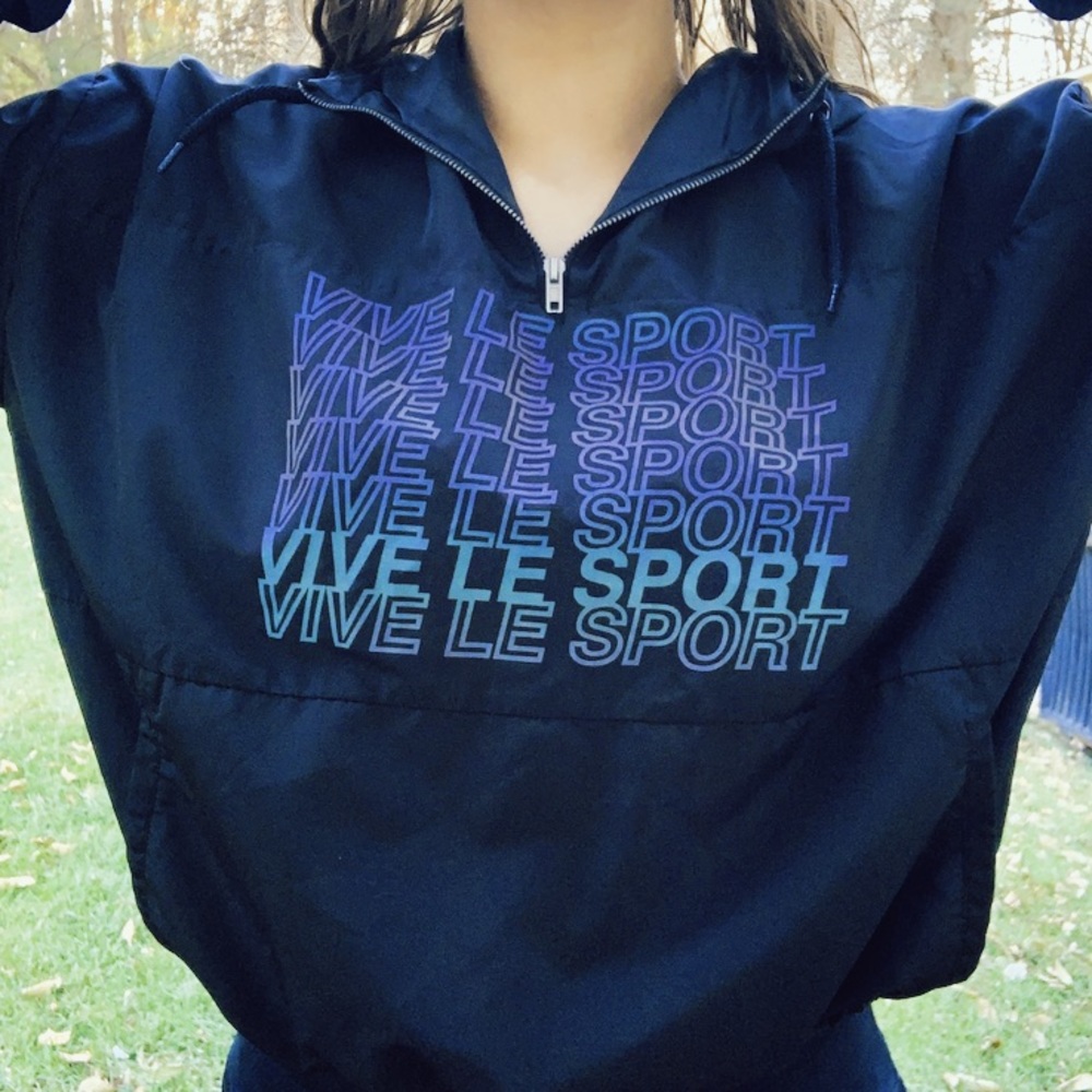 Windbreaker